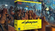 在亚马逊上购买 Cyberpunk 2077 官方棋盘游戏可享大折扣